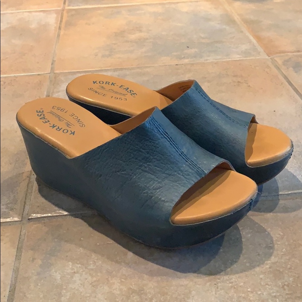 Kork-Ease Greer Wedges
